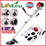 58CC 2-CYCLE Gas Grass String Trimmer Straight Shaft Weed Eater Lawn Mower. Fixed Price $120.29.