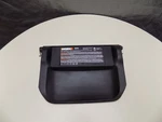 Worx Power Share Wg 751 40V Lawn Mower Spring Loaded Rear Discharge Cover. Fixed Price $24.95.