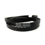 Genuine Scag Pump Drive Belt (48" & 52") For Lawn Mowers. Fixed Price $32.70.