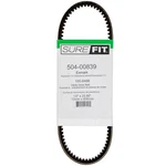 Surefit Drive Belt For Exmark 100-6486 21" Cut Decks Metro Lawn Mowers. Fixed Price $5.95.