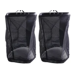 2X Grass Bag AM122416 For John Deere D100 D105 D110 D120 D125 D130 D140 D150. Fixed Price $65.00.