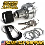 Switch Fits John Deere Fairway Mower 3215A 3215B W/3. Fixed Price $15.59.