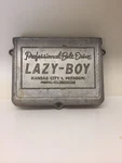 Antique Lazy-boy Belt Drive Mower Cover, Parmi Tool Company Model B400H74. Fixed Price $24.95.