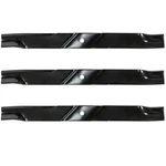 3PK Oregon Blades For Dixie Chopper Xcaliber Xcd 3674 XC3374 30227-74T 30227-74X. Fixed Price $89.99.