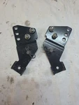 Craftsman Handle Bracket Set 687Z05078 Rh & 687Z05079 Lh 11A-02T8793 Oem. Fixed Price $23.87.