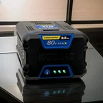 Genuine Kobalt 80V Max Lithium Ion 2.5AH Battery Kb 2580-06 Rebuilt/refurbished. Fixed Price $149.99.