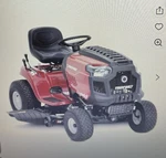 Troy-bilt Riding Lawnmower, Bronco 46 Auto, New. 13A878BTA66.. Fixed Price $3000.00.