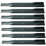 Set Of Blades For Toro 4100D & 455D Groundsmaster 124" Cut Mowers 106-7166-03. Fixed Price $175.99.