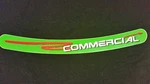 Reproduction Lawn-boy Commercial Mower Model 22240 Deck Decal.. Fixed Price $6.99.