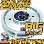Bigbearing Billet Idler 604792 For Hustler Super Raptor Sdx Bigdog Alpha Mp. Fixed Price $24.99.