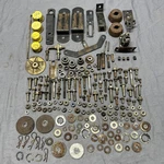 John Deere STX38 Hydro Lawn Tractor Misc Parts & Hardware. Fixed Price $25.00.