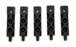 5 Tattoo Machine Short Armature Speed Bars 1018 Black Oxide Steel Parts Made Usa. Fixed Price $14.99.