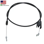 176556 176577 162778 Engine Brake Zone Control Cable For Craftsman Lawnmower. Fixed Price $8.59.