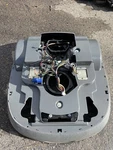 Honda Miimo Hrm 520 Chassis With All Screws And Wiring Harnesses. Fixed Price $99.99.