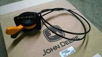 GY20948 John Deere Oem Throttle Choke Cable. Fixed Price $43.15.