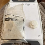 Genuine Oem Lawn-boy Toro Omc Part 682755 682900 679456 Fuel Cap White Black. Fixed Price $8.55.