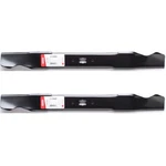2PK Oregon Blade For 21" Troy-bilt TB105, TB105B, TB110, TB115, TB120B, TB230B. Fixed Price $26.95.