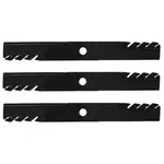 Set 54" Mower Blades Fits John Deere Z820A Z830A Z840A Z910A Z915B Z920A. Fixed Price $50.99.