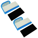 2PK Air Filters For John Deere Lawn Tractor Mower GT235 GX325 LT180 LT190. Fixed Price $19.99.