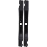 Mtd 22" Blades 942-0642A Yard Machines Deck Walk Behind Mowers Pack. Fixed Price $48.74.