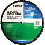 Arnold 12 In. Plastic Mower Wheel 490-324-0002 037049951468. Fixed Price $22.99.