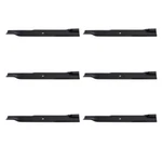 6PK Oregon 92-013 Mower Blade 20-13/16" Jacobsen 2810030 3007759 4119024. Fixed Price $121.38.