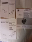 Troy-bilt Combination Mower Model 34342 & Briggs Stratoton Engine Manual. Fixed Price $14.98.