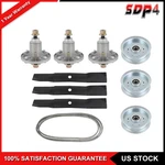 54" Deck Rebuild Kit For John Deere 100 Series 190C D170 E180 G110 LA150. Fixed Price $120.09.