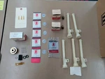 Tecumseh Lawn Mower Parts Lot 632102, 36375, 632517, 730188, 640047, 34264 -C4. Fixed Price $50.00.