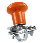 E-77700-01540 Orange Wheel Spinner For Kubota. Fixed Price $16.99.