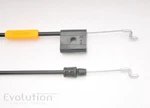 Evergreen Control Cable For Ayp Lawn Mower 22" PP751 130861. Fixed Price $9.52.