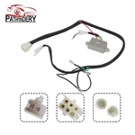 136-7879 Voltage Regulator W/ Harness For Toro Timecutter Titan Hd Z-master. Fixed Price $19.99.