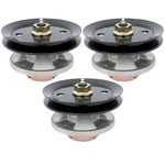 Spindle Assembly For John Deere 325 335 345 355D AM121342 48" 54" Mower Deck. Fixed Price $70.29.