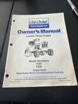 Cub Cadet Owners Manual 1325 1330 LA-41. Fixed Price $21.99.