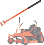 088-3500-00 Lawn Mower Mount Assist Handle Orange For Bad Boy Zero Turn. Fixed Price $58.99.