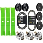 8TEN Deck Rebuild Kit For Husqvarna TS354D 54-INCH 582062502 539112170 582236301. Fixed Price $174.95.