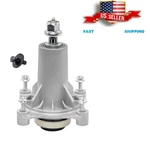 Spindle Assembly 46" For Poulan PB23H46YT PP19H46 PP20VA46 Deck. Fixed Price $48.99.