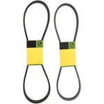 Variator Belt Set John Deere M93045 M91470 RX63 RX73 RX75 RX95 SX75 SX95 Oem. Fixed Price $42.26.