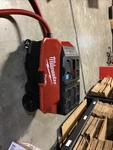 Milwaukee 0888-20 M18 Fuel 18V 9 Gallon Dual Battery Dust Extractor Bare Tool. Fixed Price $799.95.