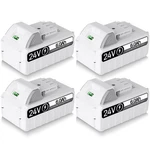 Pack Battery For Sun Joe Snow Ion+ 24BAT-LTX 24VBAT-LTW 24VBAT-LTE. Fixed Price $139.99.