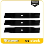 Fits Cub Cadet Zero Turn Mowers Force & Tank 54'' 3PK Blades. Fixed Price $41.17.