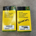RE508202 Fuel Water Separator Fits John Deere 313 315 317 325 328 4120 4320. Fixed Price $75.00.