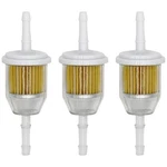 Qty. Fuel Filters Fits Exmark Replaces 1-303197. Fixed Price $11.99.