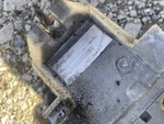 Lesco Walkbehind Zero Turn Mower Hydro Pump. Fixed Price $275.00.