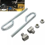 Mower Deck Lift Linkage Rod Bolt Nut Trunnion For John Deere D100 D110 D120 D130. Fixed Price $11.19.