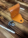 Scag Cheetah (61" & 72") Zero Turn Mower Trailer Hitch, Will Not Fit. Fixed Price $35.95.