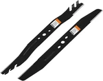 21" Lawn Mower Blade Replacement For Ego LM2156SP,LM2135SP,LM2133,LM2130,LM2130S. Fixed Price $70.99.