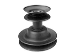 Double Engine Pulley 1" X 3-1/2" 5-1/2" Mtd Cub Cadet 756-0982B 753-0635. Fixed Price $49.99.