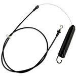 Pto Control Cable Fits John Deere D100 D105 D110 D120 S/n 700001 - After GY22387. Fixed Price $19.00.