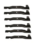 6PK 98-097 17-7/8" Mower Blade Fits Mtd 942-04056C 742-04056C-0637 50" Deck. Fixed Price $108.67.